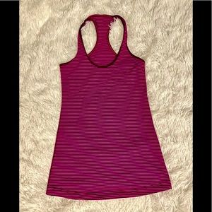 Lululemon cool racerback tank